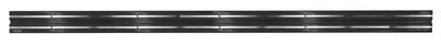 VMMR20BK - 20" Black Magrail