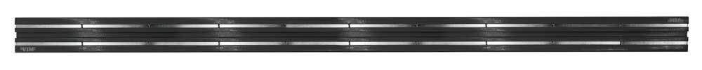 VMMR20BK - 20" Black Magrail