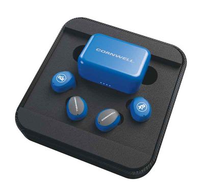 SPRBTEBSDUO - Cornwell® Sovereign Duo Earbuds