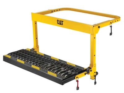 ATT980556 - CAT® 350 lb. Deluxe Truck / SUV Tire Service Step