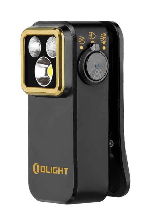 OLOCLIPPROSBK - Oclip Pro S, Black