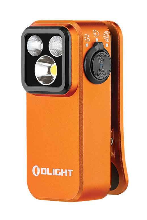 OLOCLIPPROSOG - Oclip Pro S, Orange
