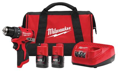 MWE340122 - M12™ Subcompact 3/8" Drill/Driver Kit