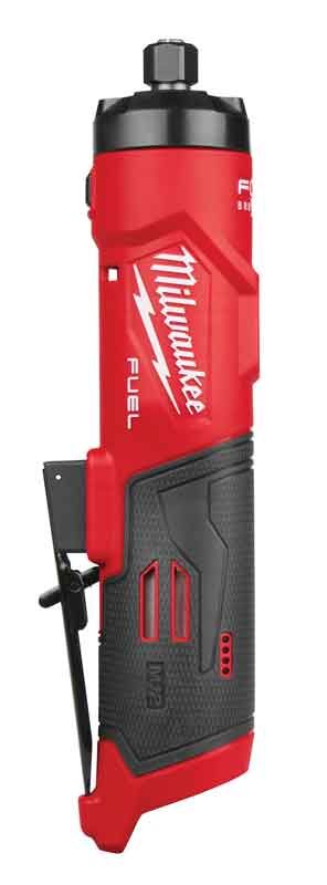 MWE348620 - M12 FUEL™ 1/4" Straight Die Grinder
