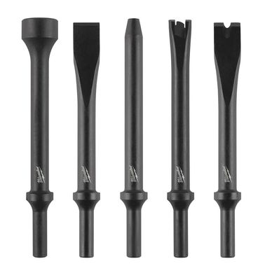 MWE49163776 - 5 Piece Hammer Chisel Bit Set