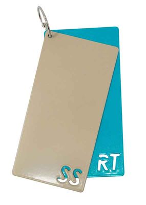 CTS2026COLOR - (DSO) 3" x 6" Colored Panel Set, 2026 New Colors