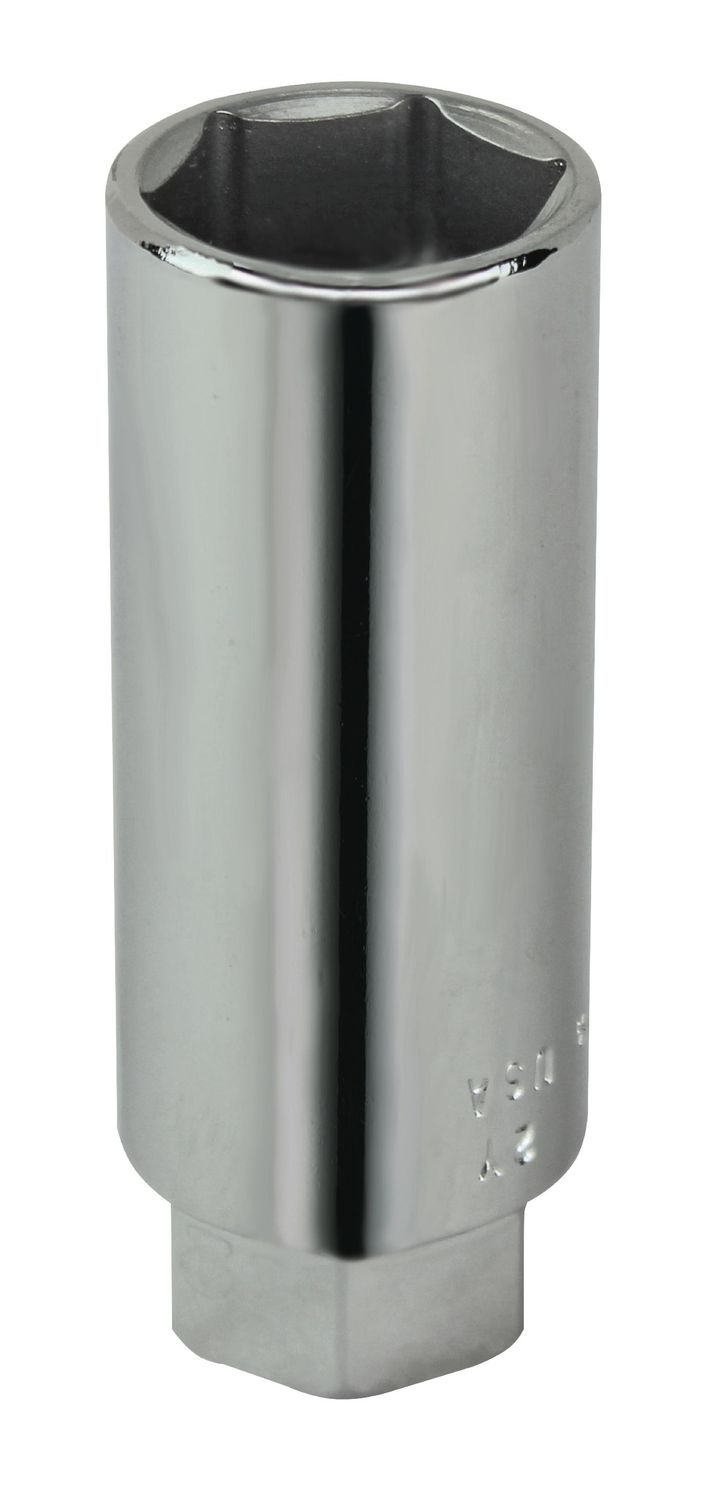 T3228SP - 1/2" Drive 7/8" Spark Plug Socket, 6-Point