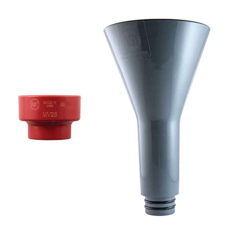 ARMV2514 - Heavy Truck Funnel and Adapter