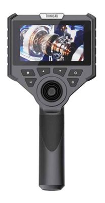 THCES501 - 4-Way 360° Articulating Borescope, 5" HD Screen, 6mm Camera