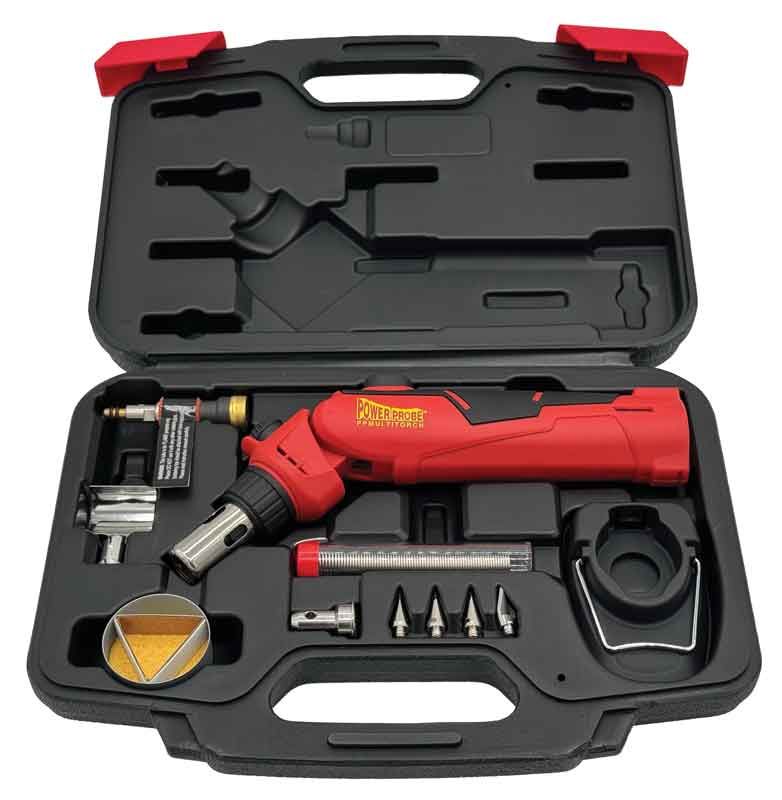 PWPPMULTITORCH - Power Probe Premium Modular Torch Kit