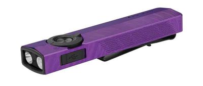 OLARKPRONVB - ArkPro Flashlight, Purple