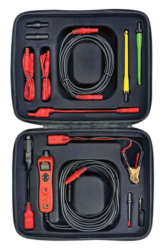 PWPP3PFLS01 - PowerProbe® 3 w/ PowerFlow Circuit Tester &amp; Test Lead Kit