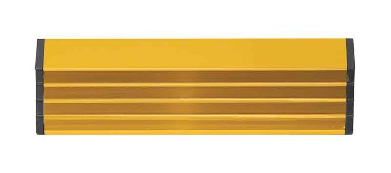 CTSASFA405DTRIM - (DSO) Gold Trim Kit, 5-Drawer Arca Flip Top Cart