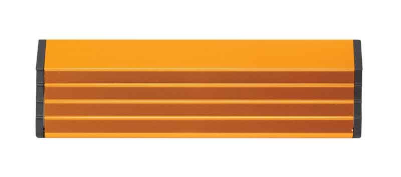 CTSASFA405OTRIM - (DSO) Orange Trim Kit, 5-Drawer Arca Flip Top Cart
