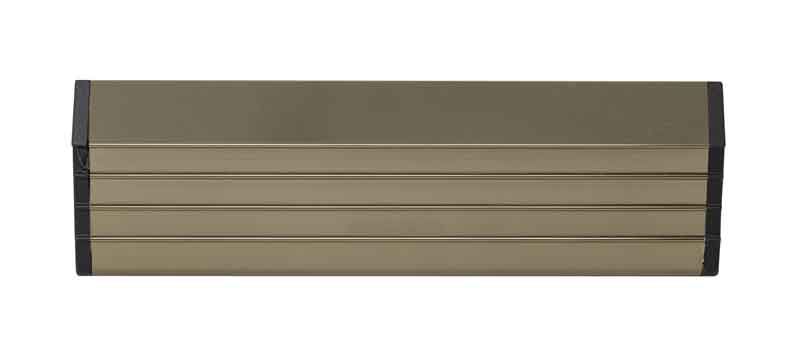 CTSASFA405ZTRIM - (DSO) Bronze Trim Kit, 5-Drawer Arca Flip Top Cart