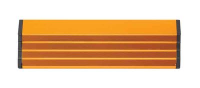 CTSASFA406OTRIM - (DSO) Orange Trim Kit, 6-Drawer Arca Flip Top Cart