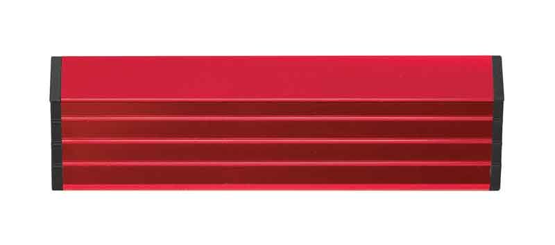 CTSASFA406RTRIM - (DSO) Red Trim Kit, 6-Drawer Arca Flip Top Cart