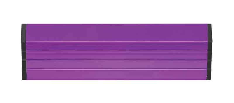 CTSASFA406UTRIM - (DSO) Purple Trim Kit, 6-Drawer Arca Flip Top Cart