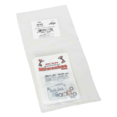 LS86360 - 10-Pack 3/8" Drive Milwaukee Retaining Clip / O-Rings