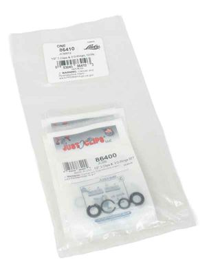 LS86410 - 12-Pack 1/2" Drive Retaining Clip / O-Rings