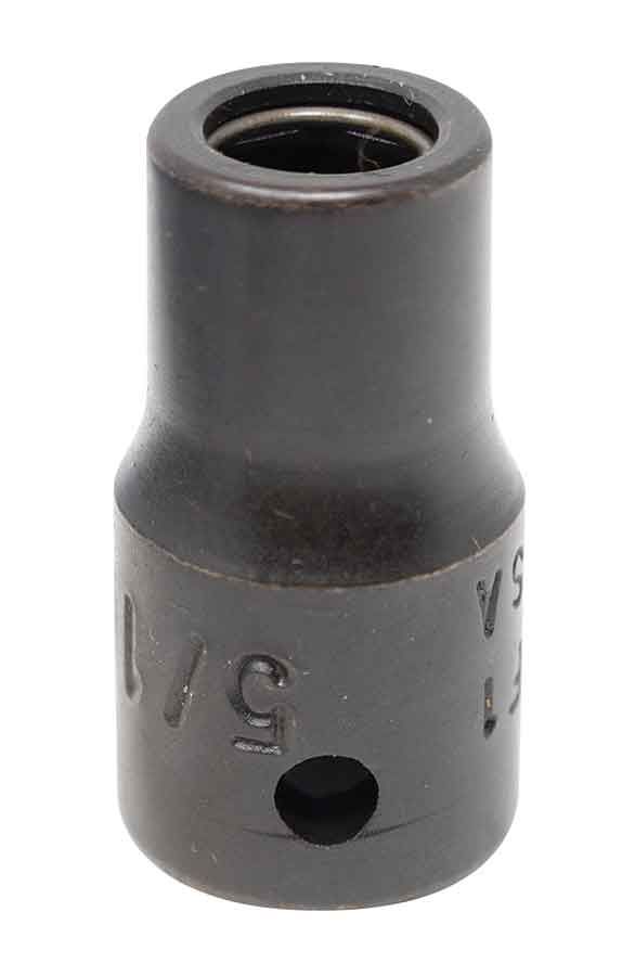 BSB2210S - 3/8" Drive 5/16" Hex Bit Holder Socket