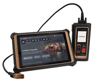 THCP391 - Thinkcar 10" Diagnostic Scan Tool with J2534