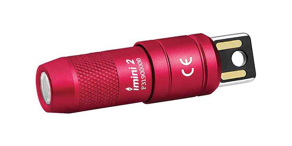 OLIMINI2PR - imini 2, Passionate Red