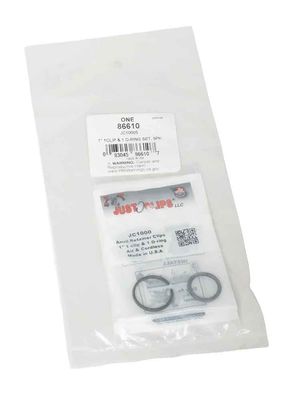 LS86610 - 5-Pack 1" Retaining Ring / O-Ring