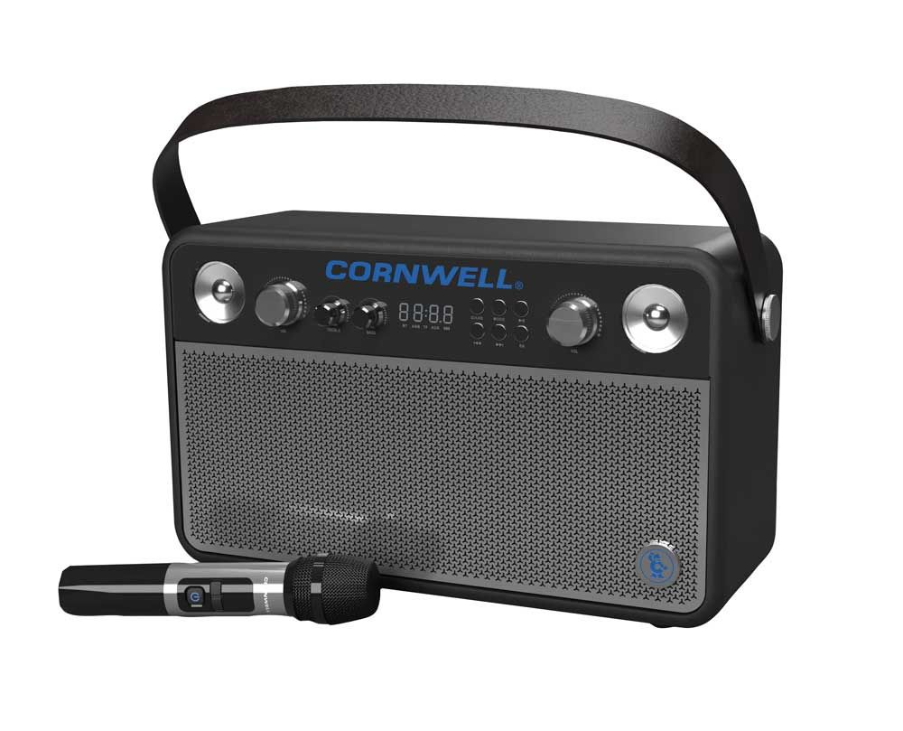 SPRBTSPK26 - Cornwell® Base Boombox Speaker