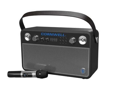 SPRBTSPK26 - Cornwell® Base Boombox Speaker