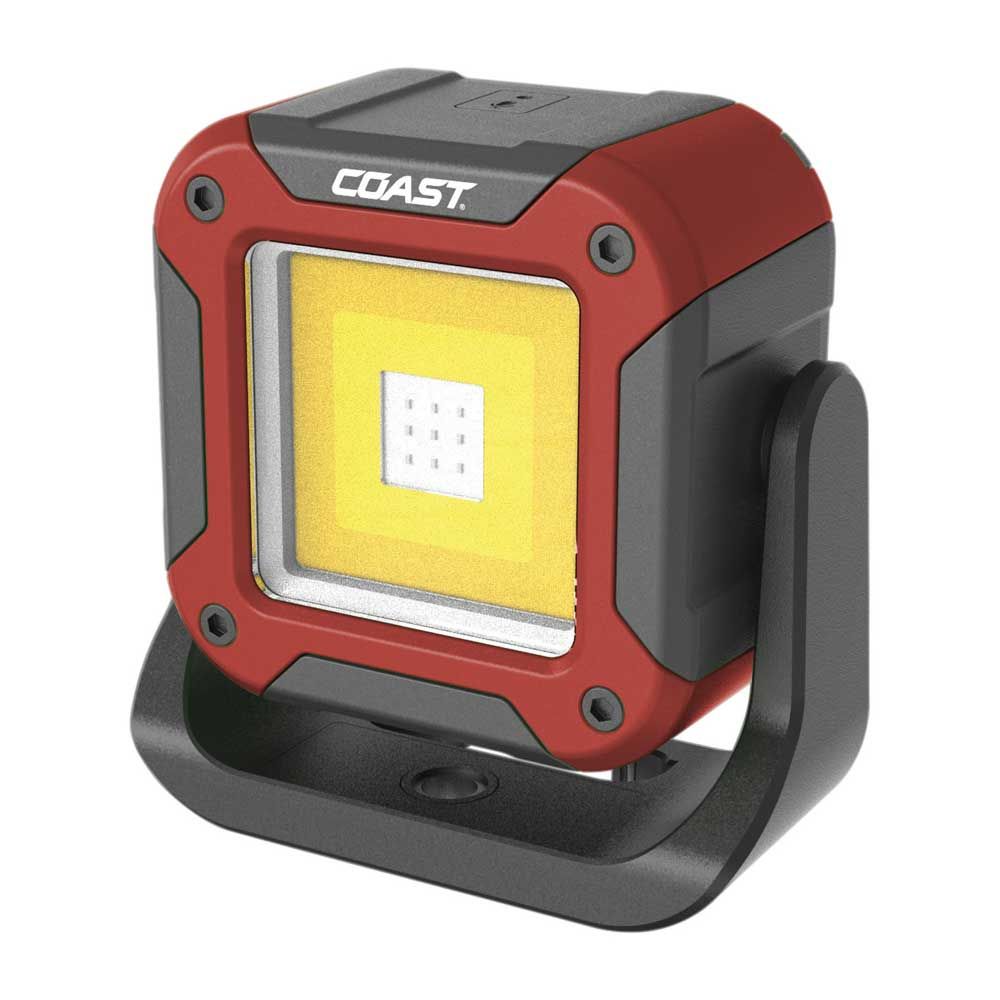 CST31600 - QB4R Voice Control Worklight, Red