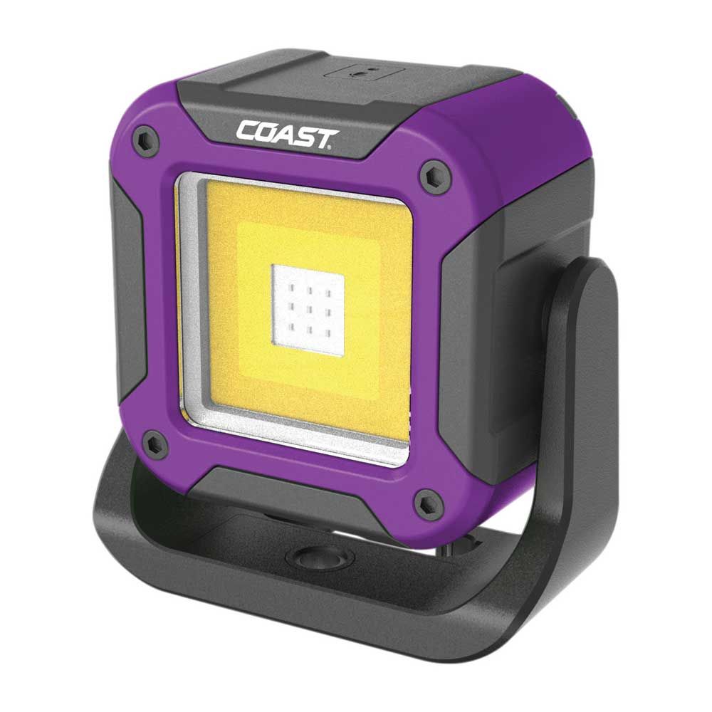 CST31602 - QB4R Voice Control Worklight, Purple