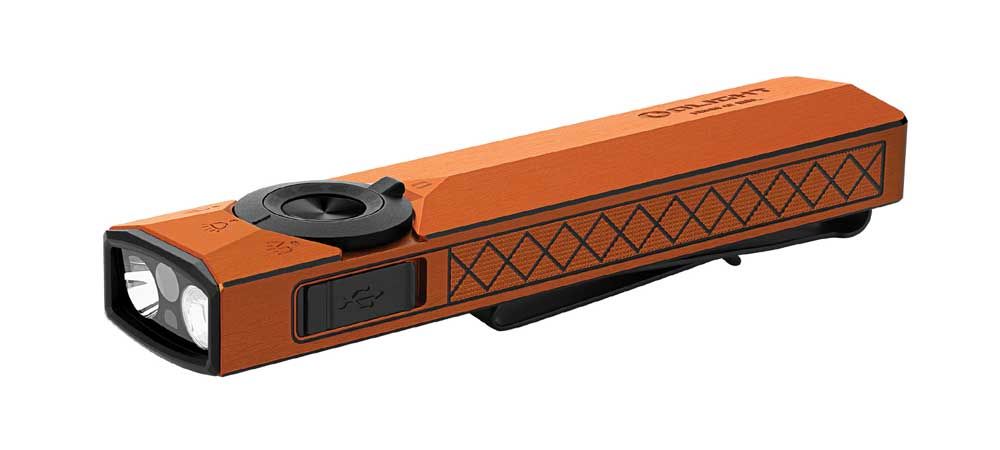 OLARKPROULTRAAO - ArkPro Ultra, Amber Orange