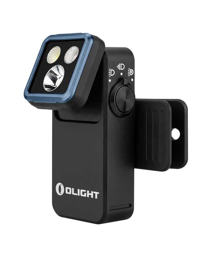 OLOCLIP2PROBK - Oclip 2 Pro, Black