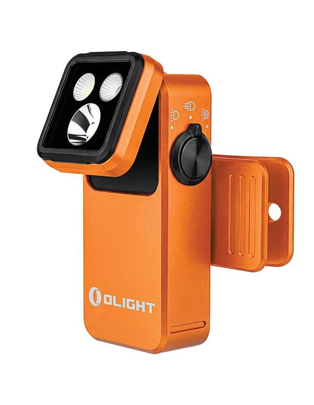OLOCLIP2PROOG - Oclip 2 Pro, Orange