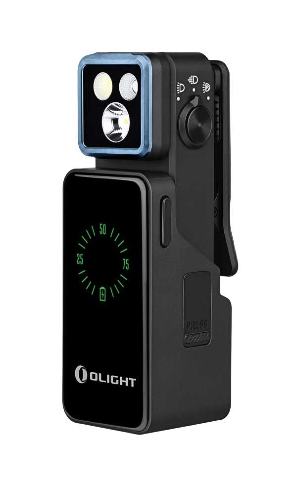 OLOCLIP2PROPREMIUMBK - Oclip 2 Pro Premium, Black