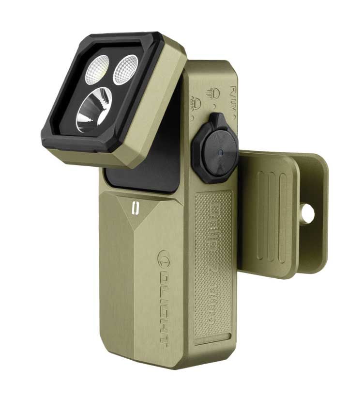 OLOCLIPULTRAOG - Oclip 2 Ultra, Olive Green