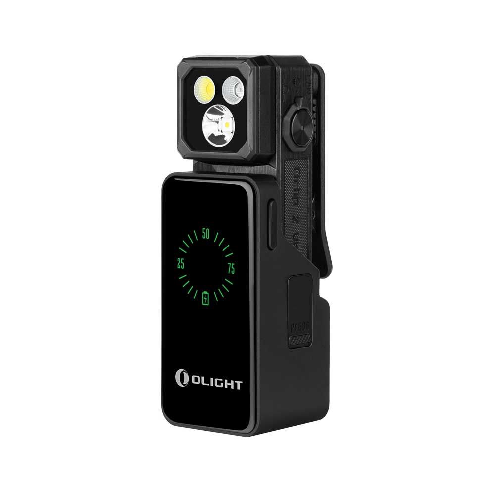 OLOCLIPULTRAPREMIUMOB - Oclip 2 Ultra Premium, Onyx Black