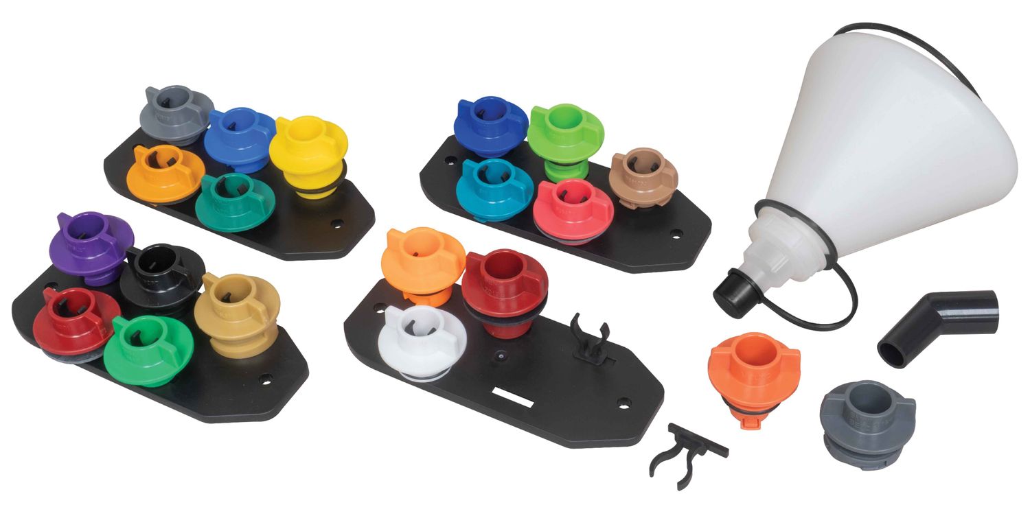 LS19992 - 20 Piece Multi-Application Oil Funnel Kit