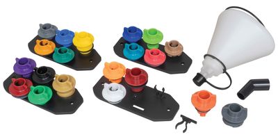 LS19992 - 20 Piece Multi-Application Oil Funnel Kit