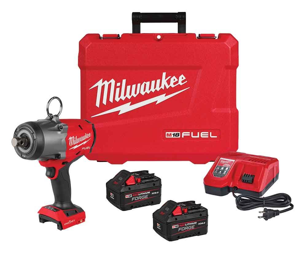MWE296422 - M18 FUEL 3/4” High Torque Impact Kit