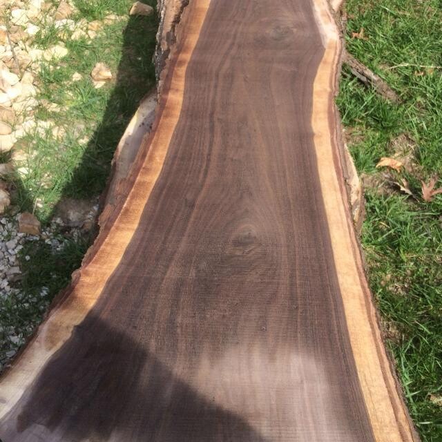 Black Walnut Lumber