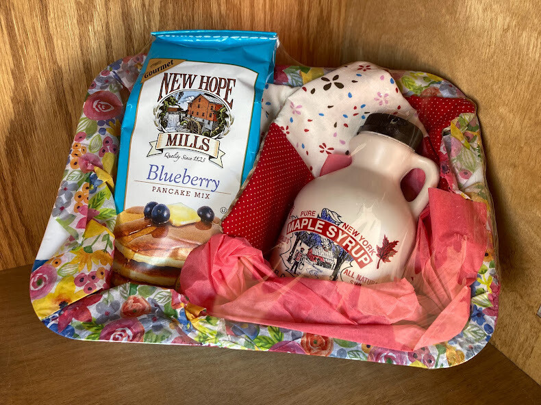 Maple Gift Basket
