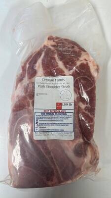 Pork Steaks