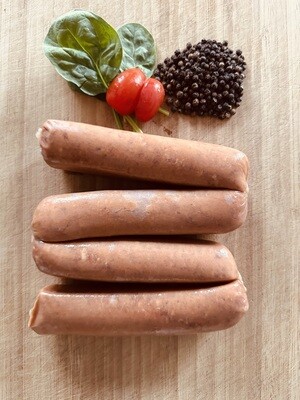 Hot Italian Sausage Links