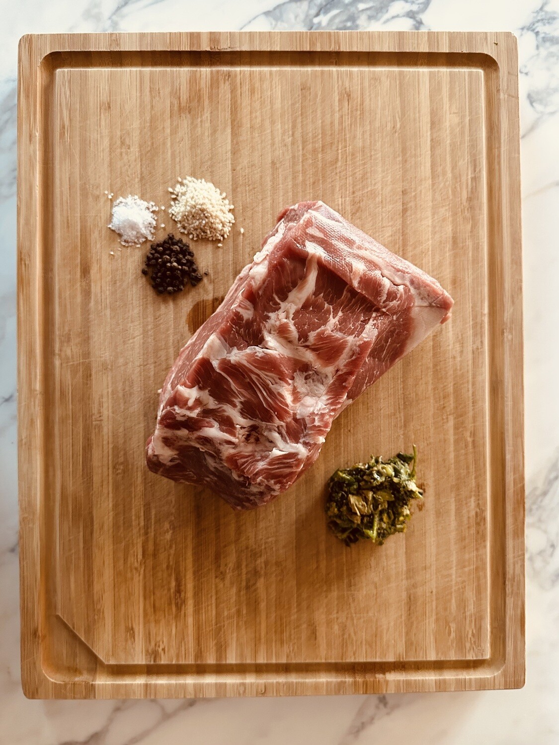 Pork Set Small