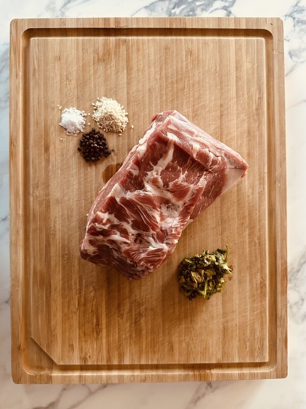 $50 Pork Box - SUMMER SPECIAL