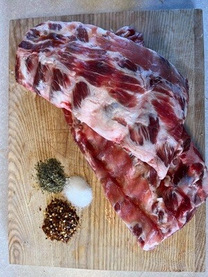 Baby Back Ribs