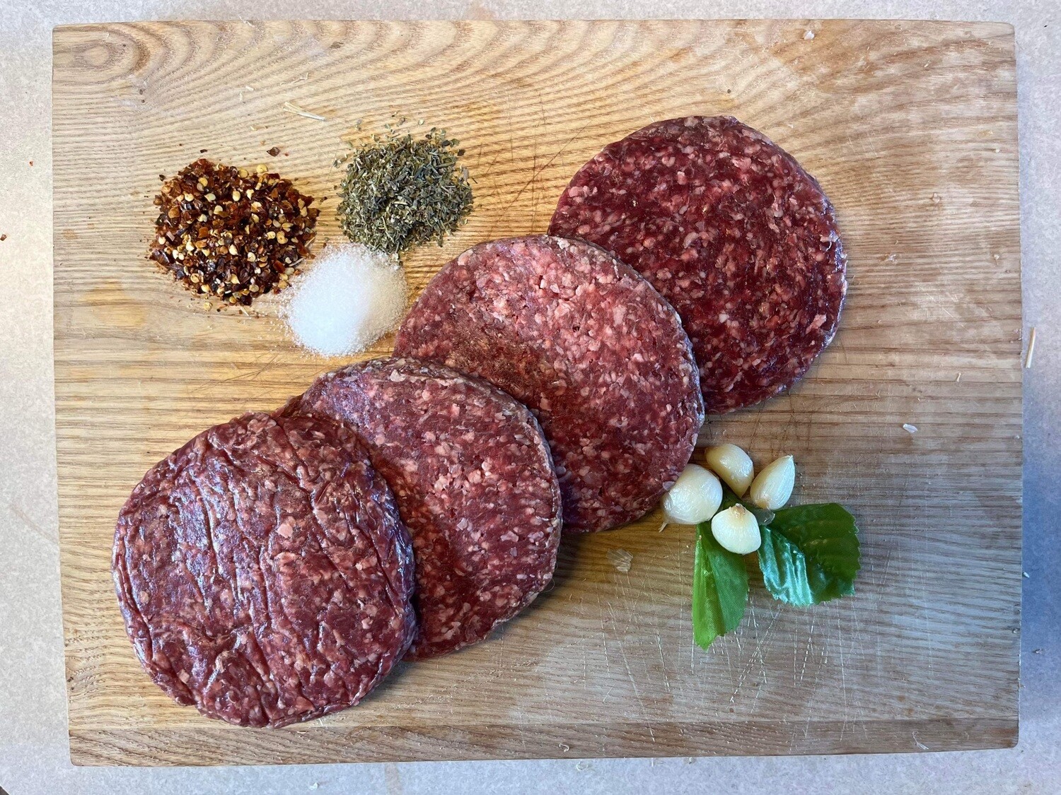 Ground Beef Box (12lbs)