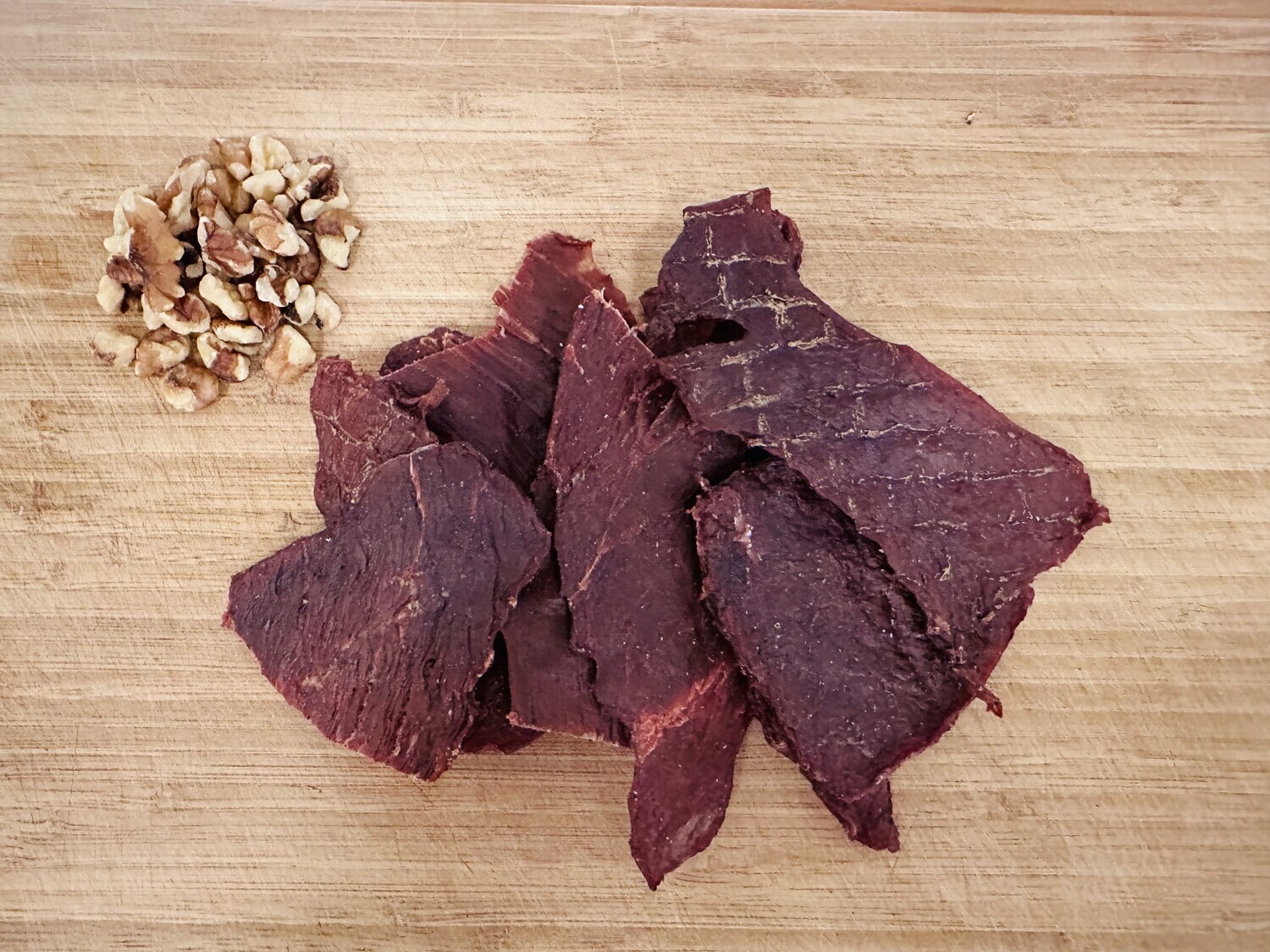 Beef Jerky 4oz (5 pack)